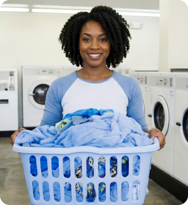 Laundry professional